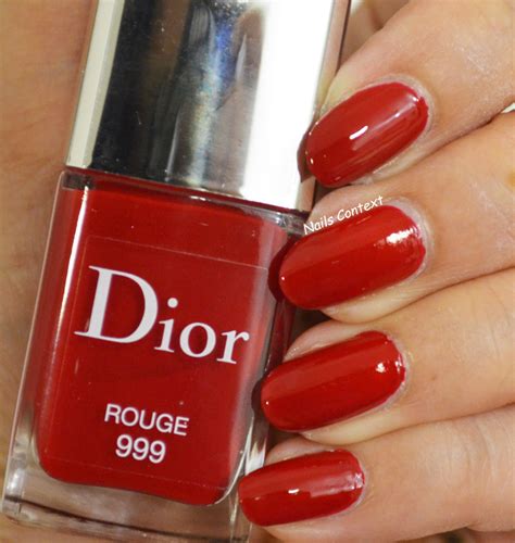 dior 999 nail